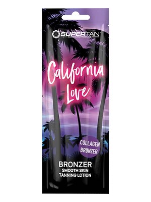 SuperTan Бронзатор для загара с коллагеном / California Love, 15 мл 541791 27879 