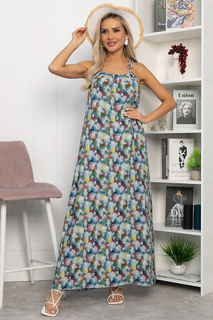 LT Collection Платье 541901 П13760-12М мультиколор