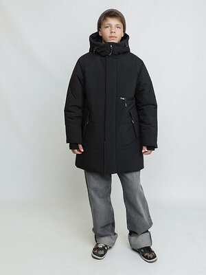BATIK Куртка 541964 253-26з-2 Черный
