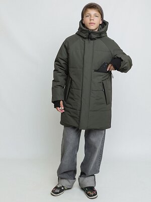 BATIK Куртка 541965 253-26з-1 Хаки