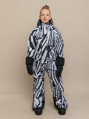 BATIK Комбинезон 541976 213-26з-2 Принт зигзаг