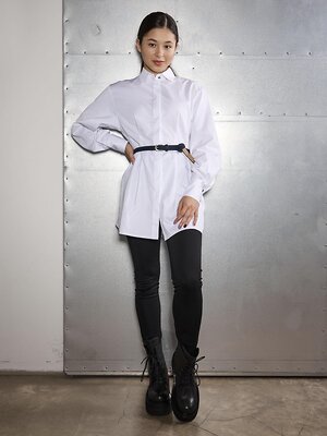 BATIK Платье 542002 085 ш25-1 Белый