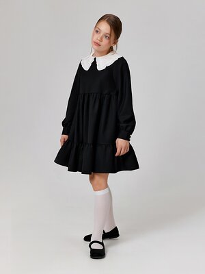 Acoola Платье 542224 20240200139 черный