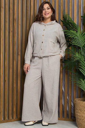 LT Collection Костюм 542285 К13786-18М Бежевый