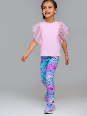 PLAYTODAY Фуфайка 542300 12522056 светло-розовый