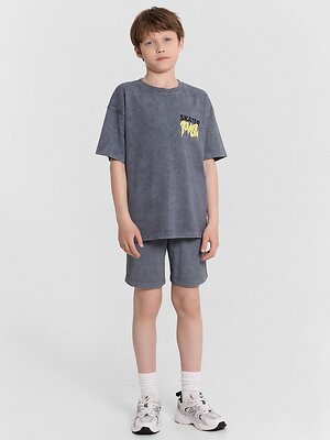 MARK FORMELLE Комплект 542344 393333 графитовый acid wash +печать