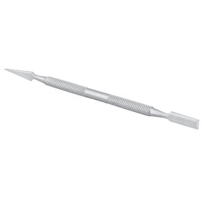 Zinger Пушер двусторонний: пика, лопатка прямая / Classic ME-40-S, 14 см 542473 5850 