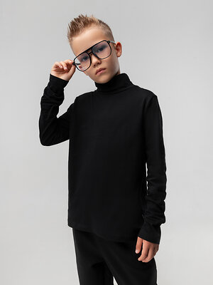 Bodo Водолазка 542580 47-11MU черный