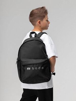Bodo Рюкзак 542687 34-56 черный