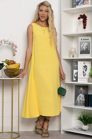 LT Collection Сарафан 543041 П13862-10М Желтый