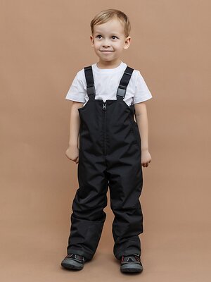 BATIK Полукомбинезон 543081 260-26з-3 Черный