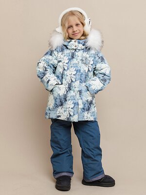 BATIK Комплект 543090 223-26з-1 Принт азалия