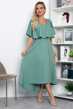 LT Collection Платье 543215 П13839-5М зеленый