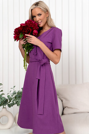 Open-style Платье 543278 6842 сливовый