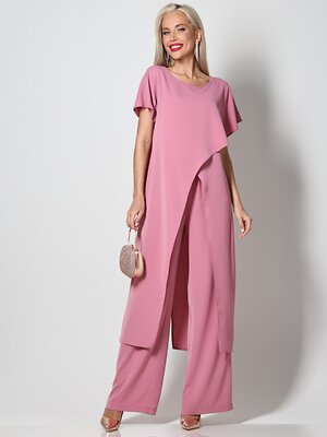 DStrend Костюм 543367 КС-0002/0013 Тёмно-розовый