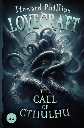 АСТ H. P. Lovecraft "The Call of Cthulhu" 543632 978-5-17-169770-9 
