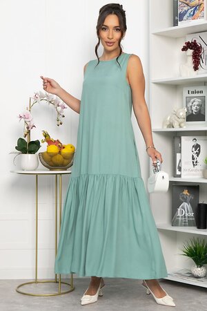 LT Collection Платье 543715 П13899-21М мятный