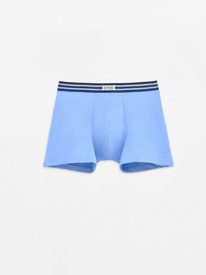 DiWaRi Трусы 543778 BASIC MSH 700 (пакет) light blue