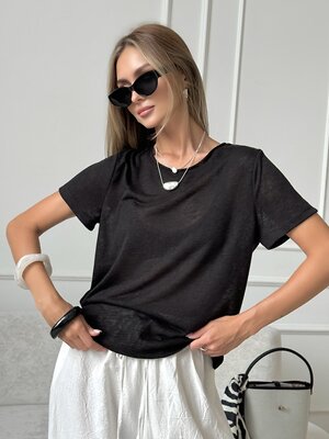 Binita Футболка 543967 1236-1 черный