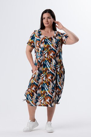 Lika Dress Платье 543993 10451 Мультиколор
