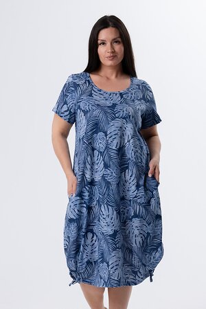 Lika Dress Платье 543995 10449 Синий
