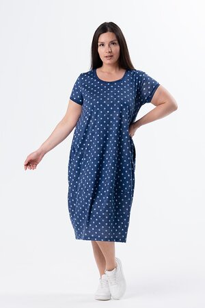 Lika Dress Платье 543996 10448 Синий