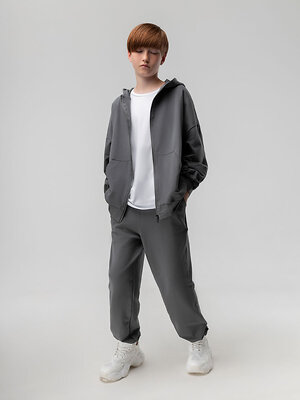 Bodo Костюм 544061 46-136MU серый