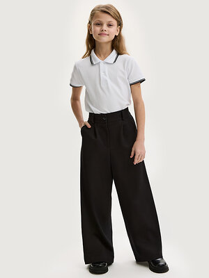 NIKASTYLE Брюки 544431 2ш20625 черный