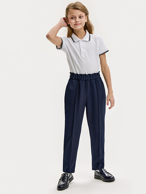 NIKASTYLE Брюки 544435 2ш20825 синий