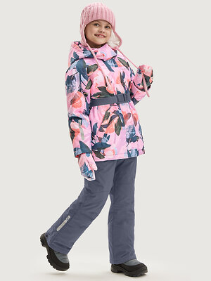 NIKASTYLE Костюм 544444 7з2225 розовый/инжир