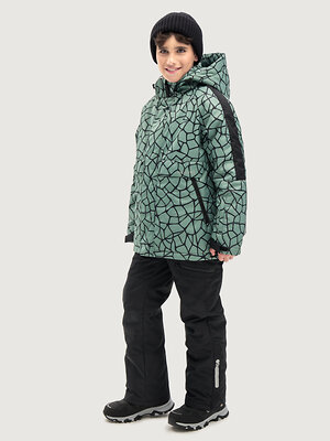 NIKASTYLE Костюм 544447 7з2925 полынь/черный