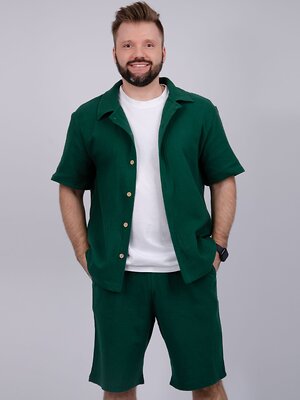 Malina Костюм 544733 9440з зелёный