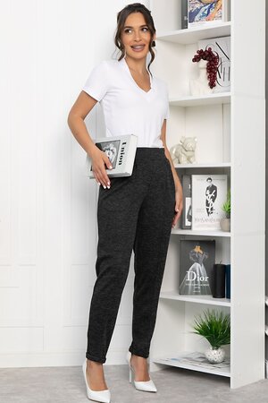 LT Collection Брюки 544783 Б13854-10М темно-серый