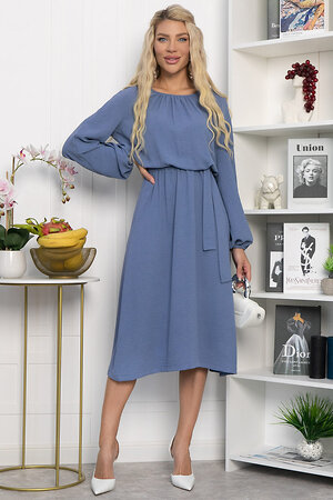 LT Collection Платье 544785 П13864-10М джинс