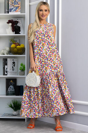 LT Collection Платье 544794 П13901-21М мультиколор