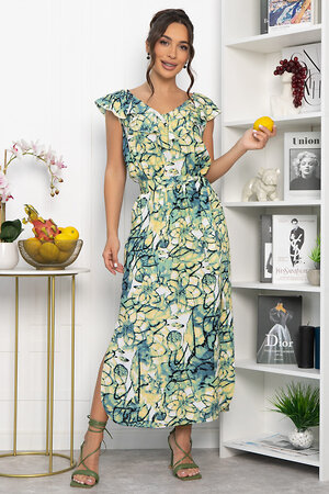 LT Collection Платье 544802 П13925-4М мультиколор