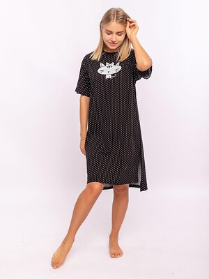 BATIK Платье 544875 011_ОДК23 Черный