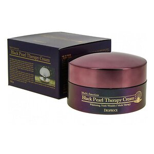 Deoproce Крем для лица антивозрастной с черным жемчугом / Black Pearl Therapy Cream, 100 мл 544978 19758 