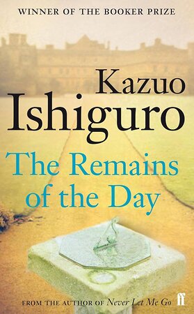 Эксмо Kazuo Ishiguro "The Remains of the Day (Kazuo Ishiguro) Остаток дня (Кадзуо Исигуро) /Книги на английском языке" 545047 978-0-57-120073-3 