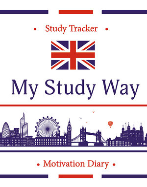 АСТ . "My Study Way: Motivation Diary. (Оформление 1)" 545285 978-5-17-175172-2 
