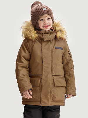 NIKASTYLE Куртка 545326 4з6925 кэмел