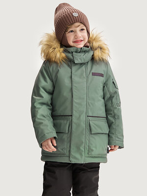 NIKASTYLE Куртка 545329 4з6925 полынь