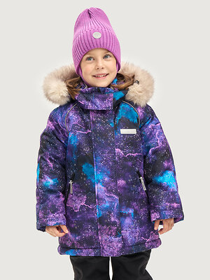 NIKASTYLE Куртка 545331 4з4625 цикламен