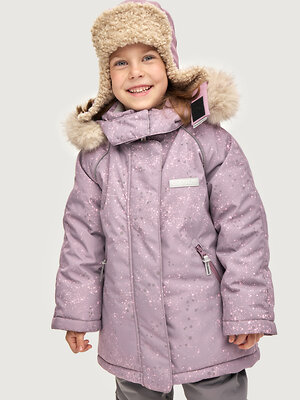 NIKASTYLE Куртка 545333 4з4625 орхидея/розовый
