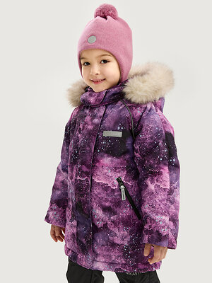 NIKASTYLE Куртка 545334 4з4625 сухая роза