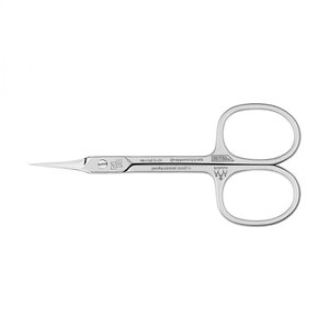 Nippon Nippers Ножницы маникюрные для кутикулы / S-01, 96 мм 545553 9420 