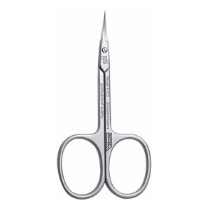 Nippon Nippers Ножницы маникюрные для кутикулы / S-103, ручная заточка, 90 мм 545558 23231 