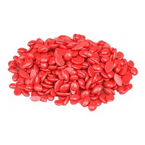 ItalWax Плёночный воск для депиляции роза гранулы, 100 г 545569 4552 