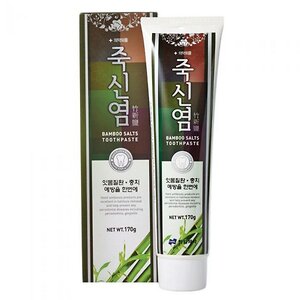 Hanil Зубная паста с бамбуковой солью / Bamboo Salts Toothpaste, 170 мл 545577 16950 