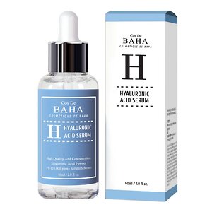 Cos De BAHA Увлажняющая сыворотка с гиалуроновой кислотой / H60 Hyaluronic Acid Serum, 60 мл 545578 22458 